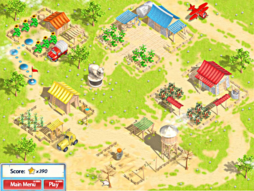 Sunshine Acres screenshot 2