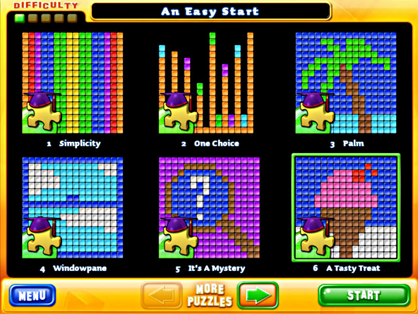 Super Collapse Super Pack screenshot 1