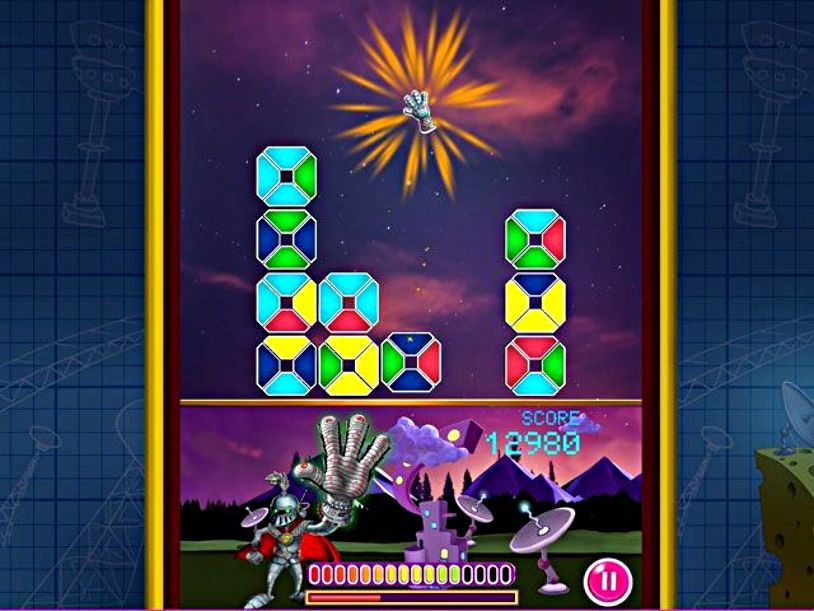 Super Gloves Hero screenshot 1