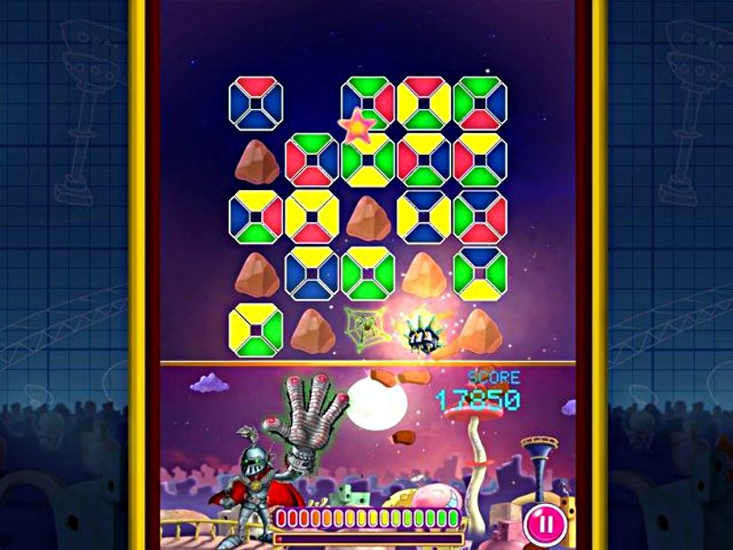 Super Gloves Hero screenshot 3