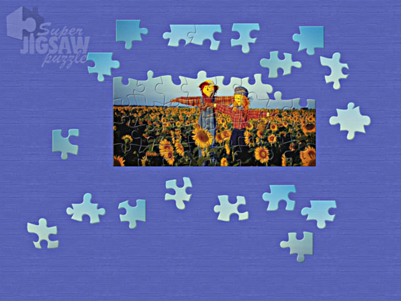 Super Jigsaw Americana screenshot 3