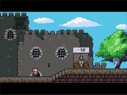 Super King Man screenshot 1
