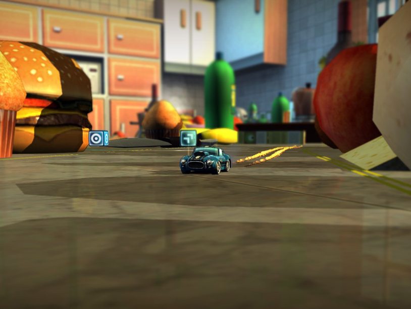 Super Toy Cars screenshot 1