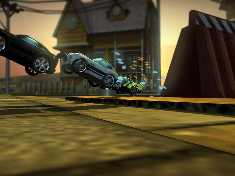 Super Toy Cars screenshot 2