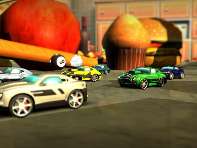 Super Toy Cars screenshot 3