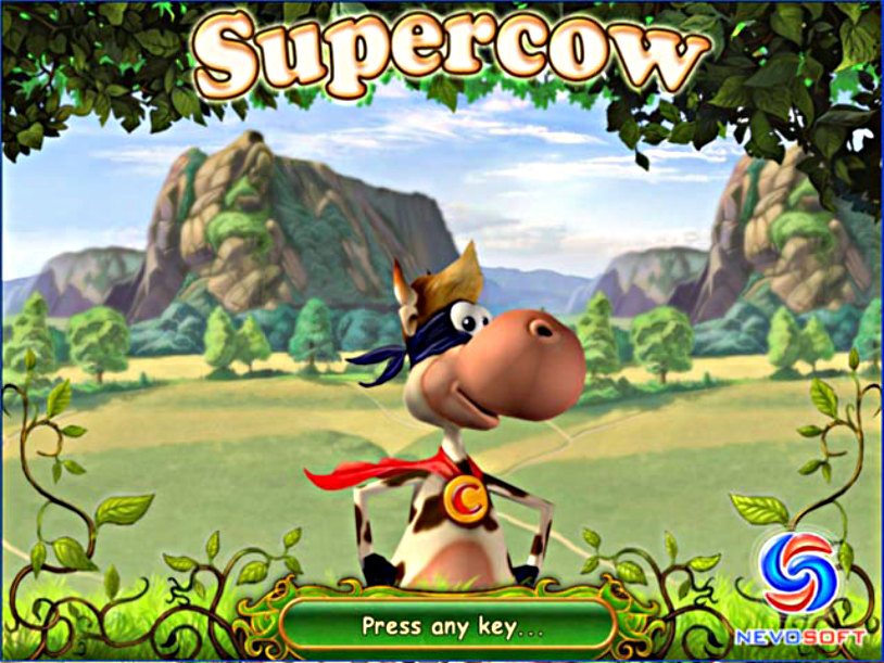 Supercow screenshot 1
