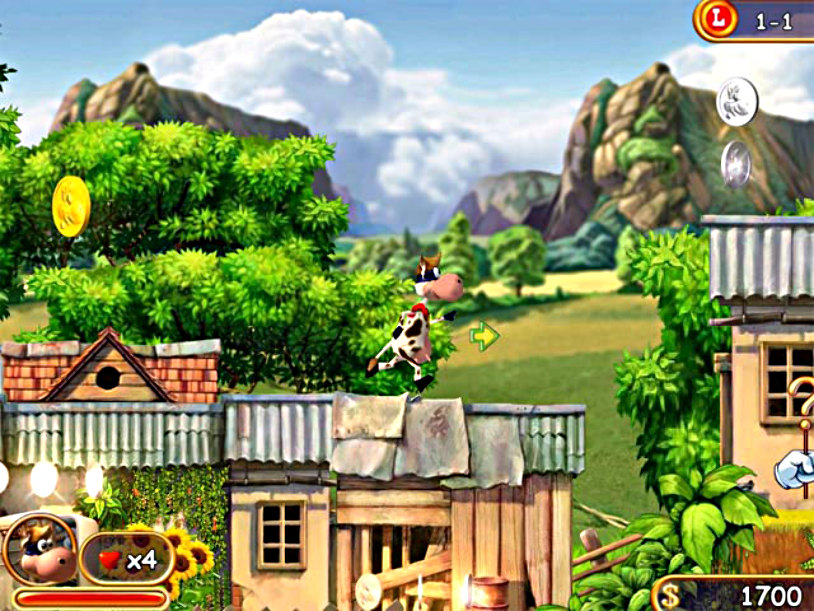 Supercow screenshot 2