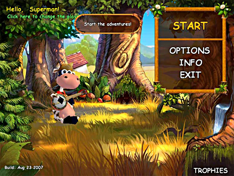 Supercow screenshot 3