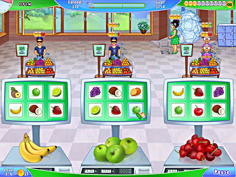 Supermarket Management 2 screenshot 3