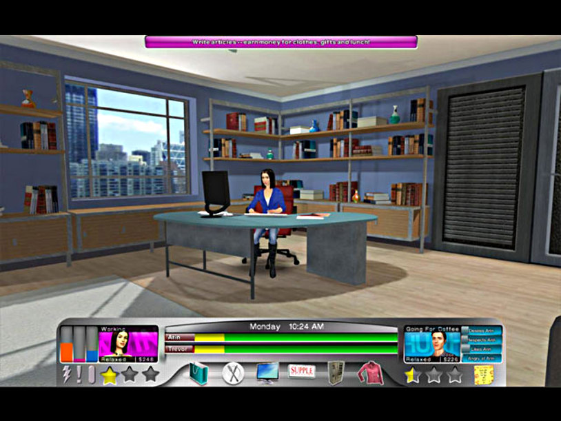 Supple: Episode 2 screenshot 1