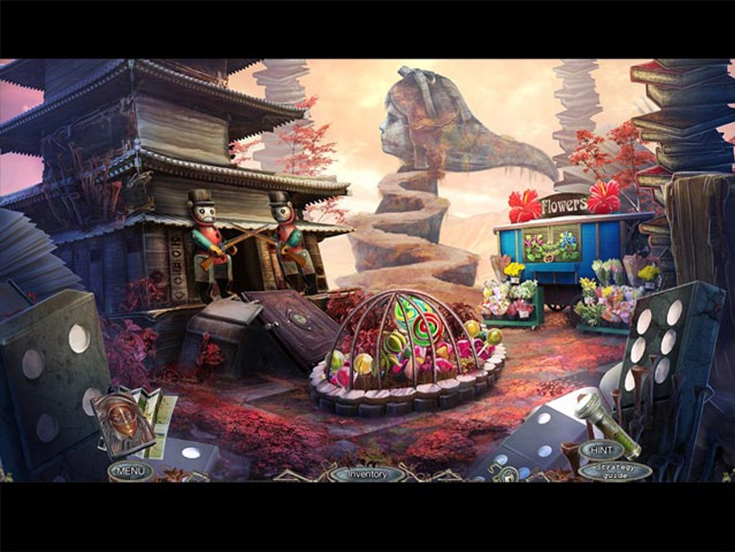 Surface Alone in the Mist Collector's Edition screenshot 1