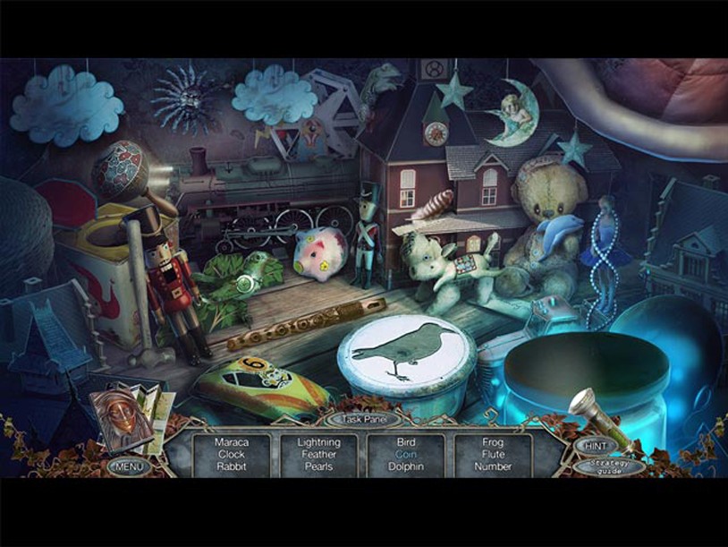 Surface Alone in the Mist Collector's Edition screenshot 2