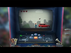 Surface Alone in the Mist screenshot 2