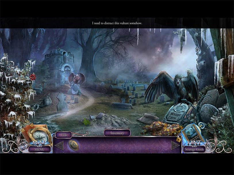 Surface: Game of Gods Collector's Edition screenshot 2