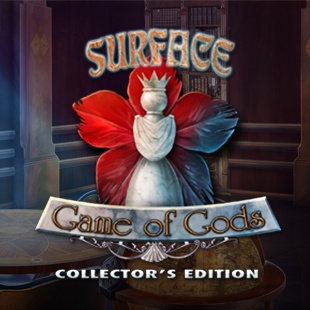 Surface: Game of Gods Collector's Edition