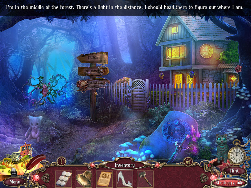 Surface: Lost Tales Collector's Edition screenshot 1