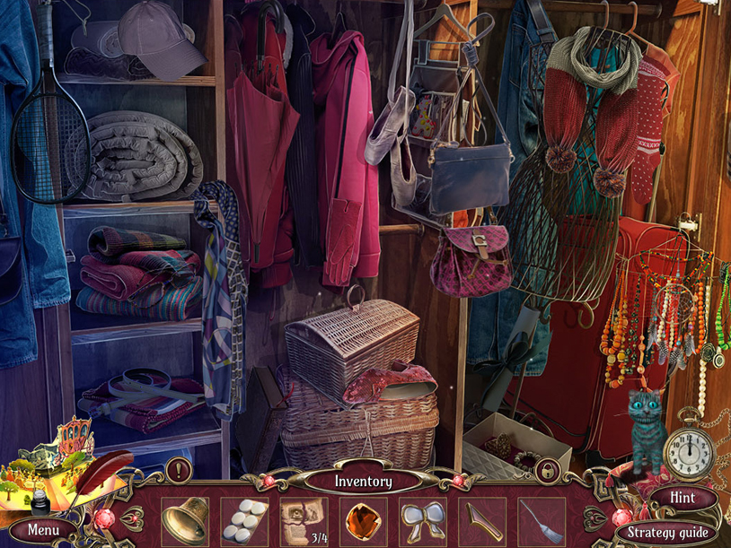Surface: Lost Tales Collector's Edition screenshot 2