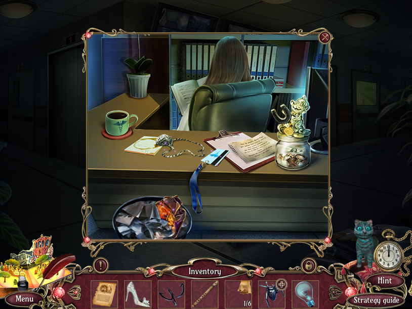 Surface: Lost Tales Collector's Edition screenshot 3
