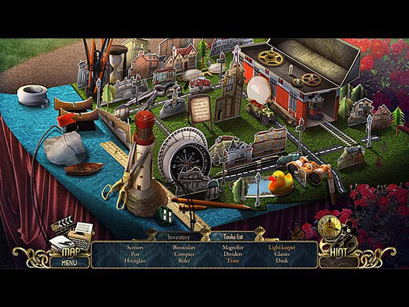Surface: Reel Life Collector's Edition screenshot 1