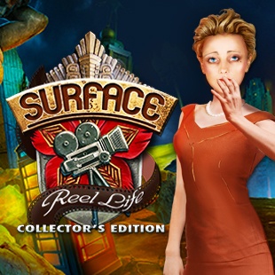 Surface: Reel Life Collector's Edition