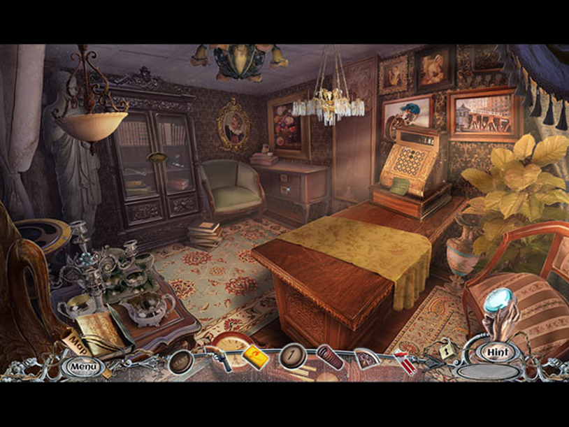 Surface: Return to Another World Collector's Edition screenshot 2