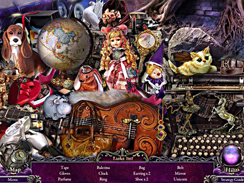 Surface: The Noise She Couldn't Make Collector's Edition screenshot 1