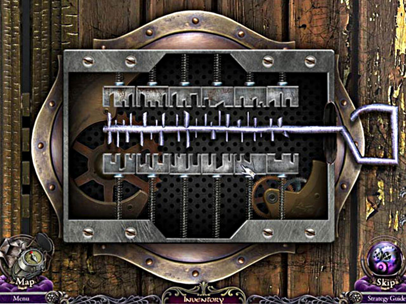 Surface: The Noise She Couldn't Make Collector's Edition screenshot 3