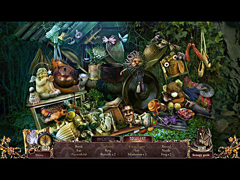 Surface: The Soaring City Collector's Edition screenshot 1