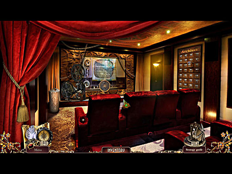 Surface: The Soaring City Collector's Edition screenshot 2