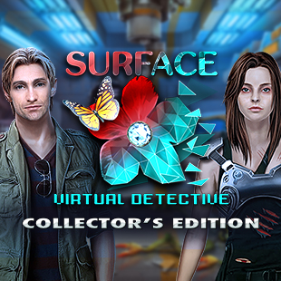 Surface: Virtual Detective Collector's Edition