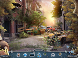 Surface: Virtual Detective screenshot 1