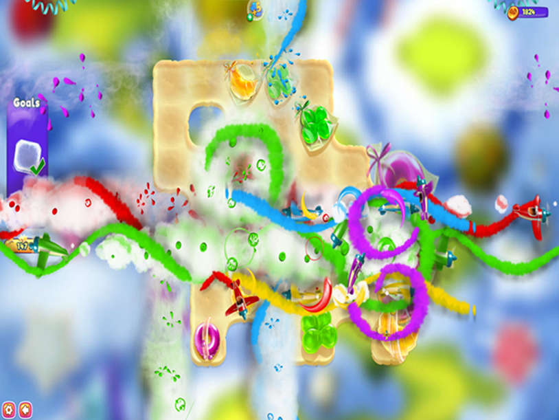 Sweet Clouds screenshot 2