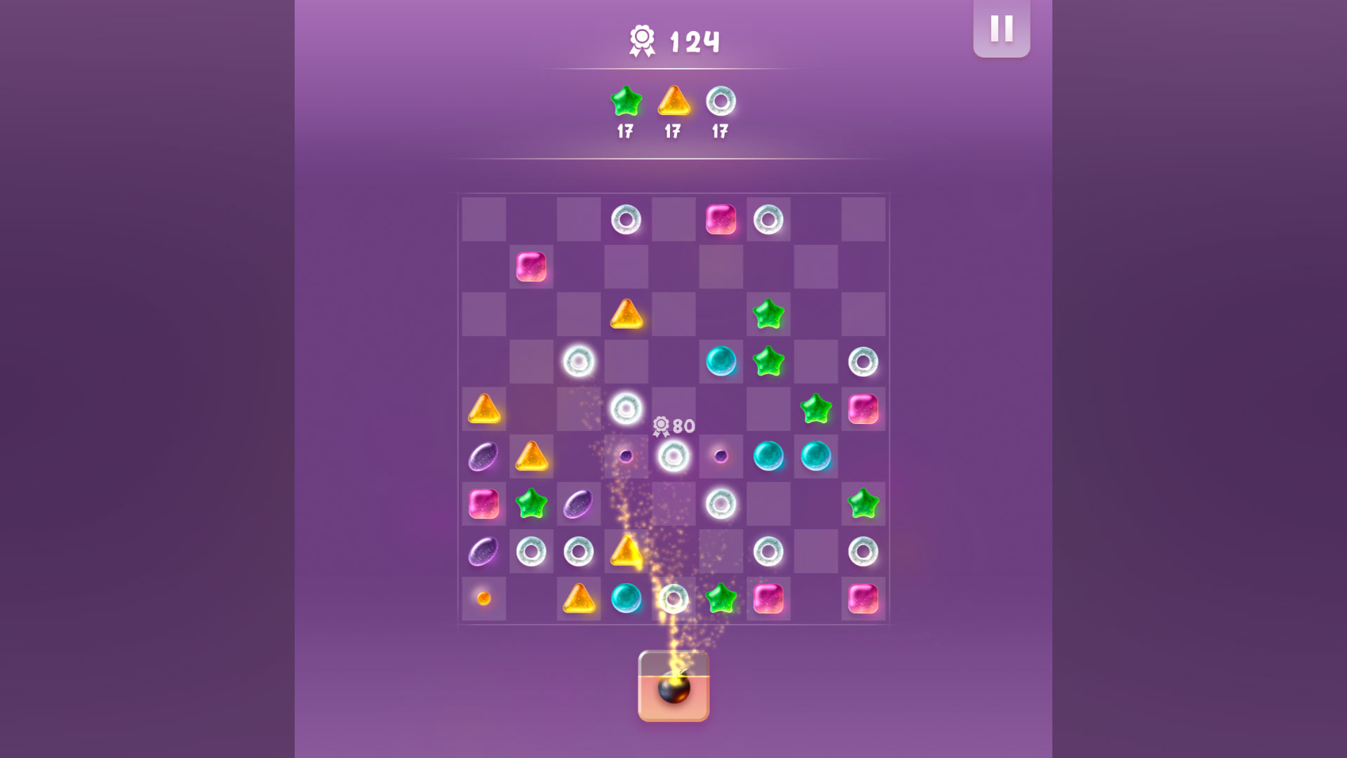 Sweet Color Lines screenshot 4