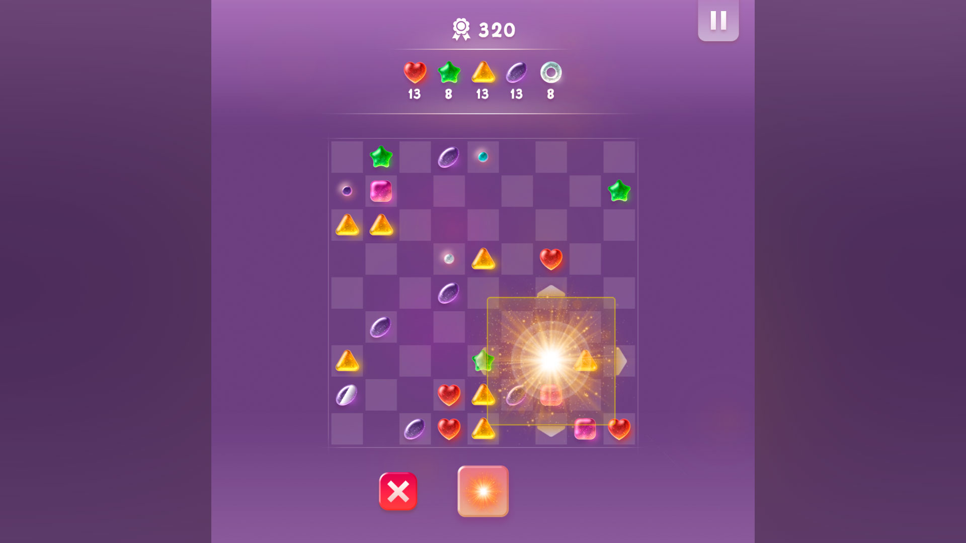 Sweet Color Lines screenshot 5