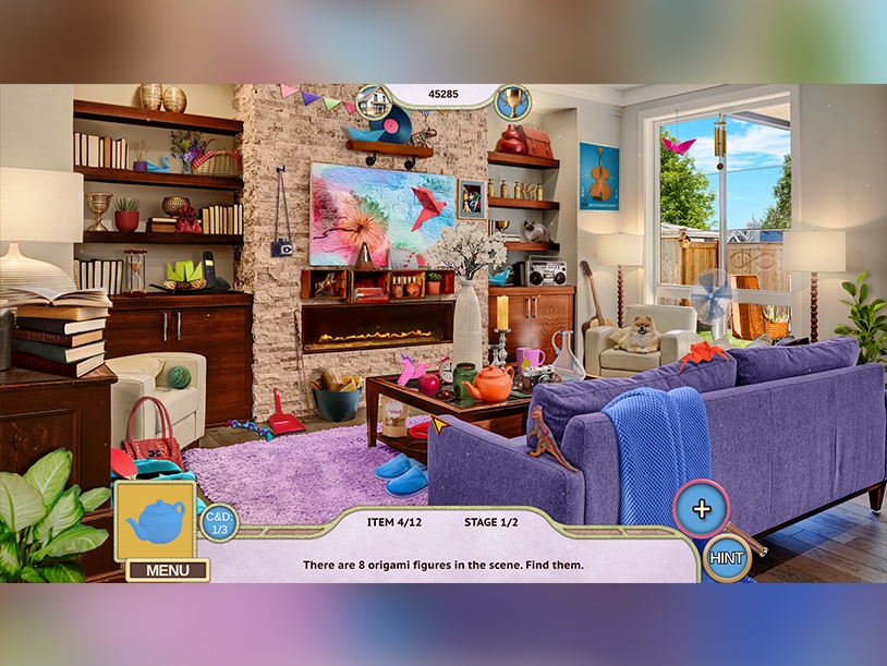 Sweet Home: Look and Find 3 Collector's Edition screenshot 2