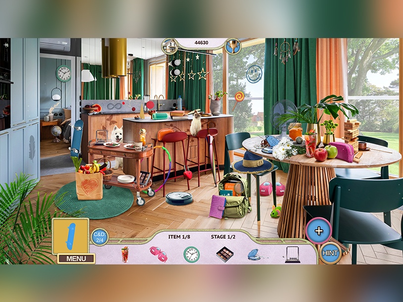 Sweet Home: Look and Find 3 Collector's Edition screenshot 3