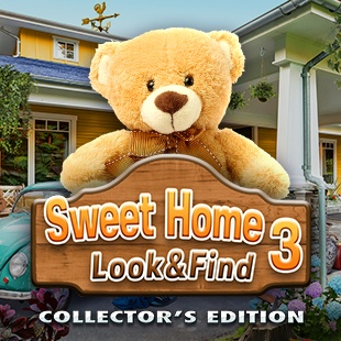 Sweet Home: Look and Find 3 Collector's Edition