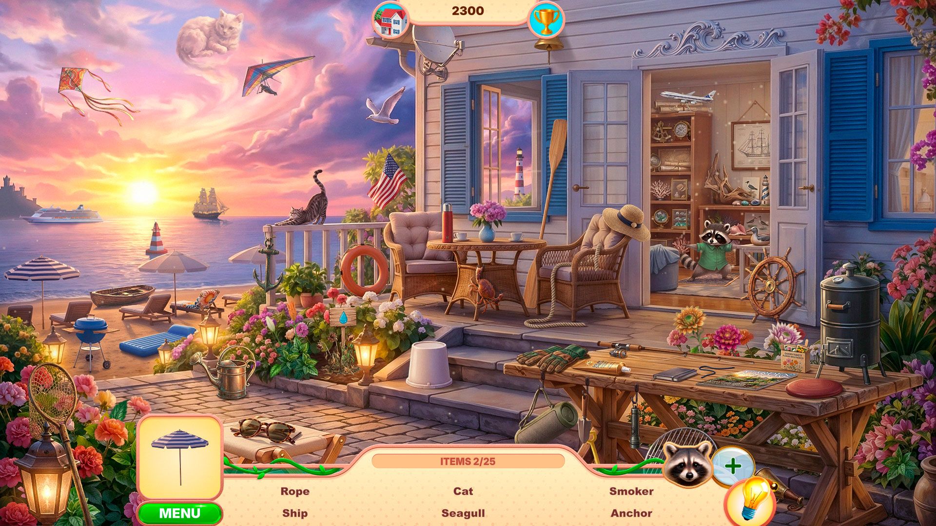 Sweet Home: Look and Find 7 screenshot 2