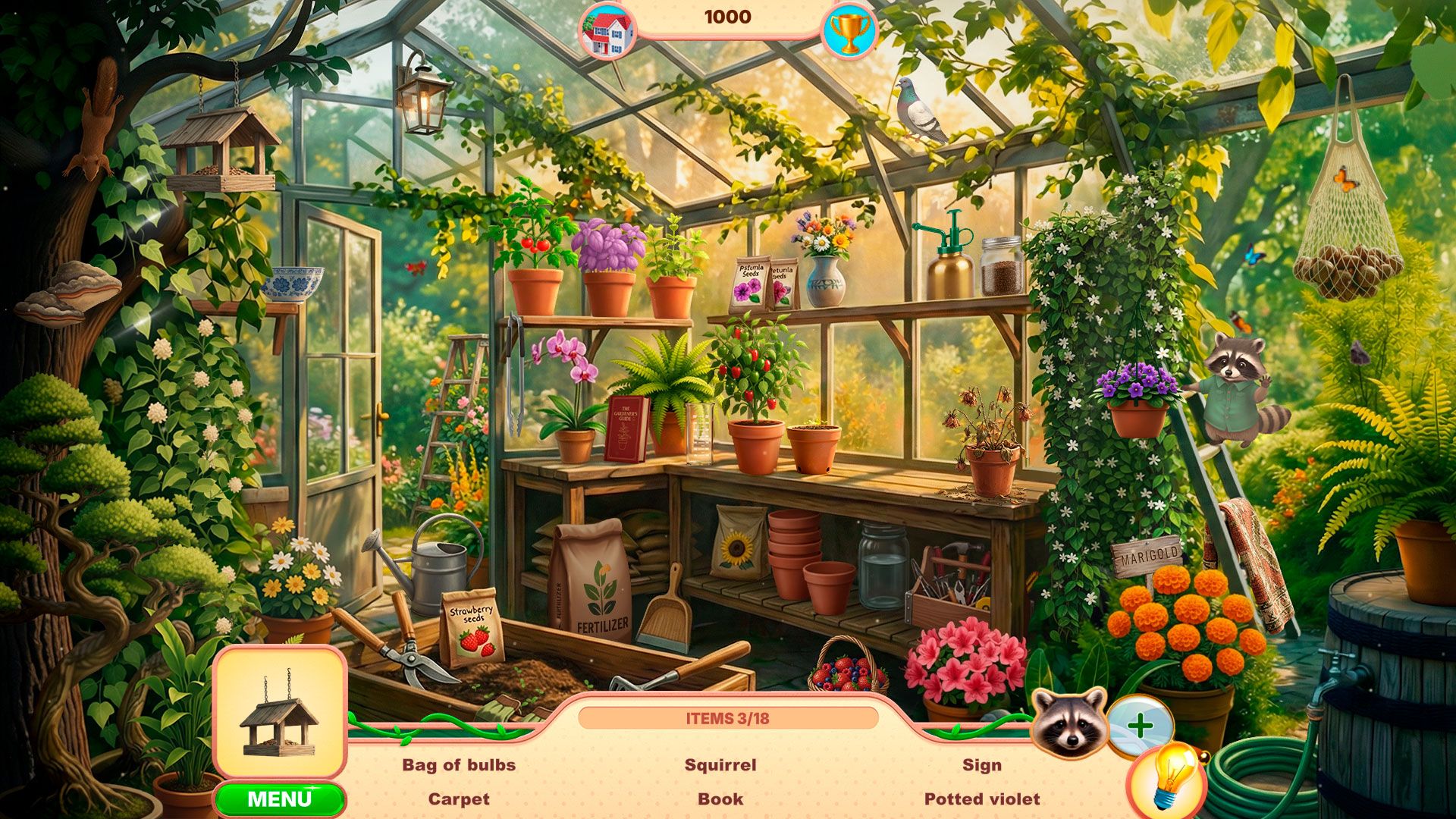 Sweet Home: Look and Find 7 screenshot 3