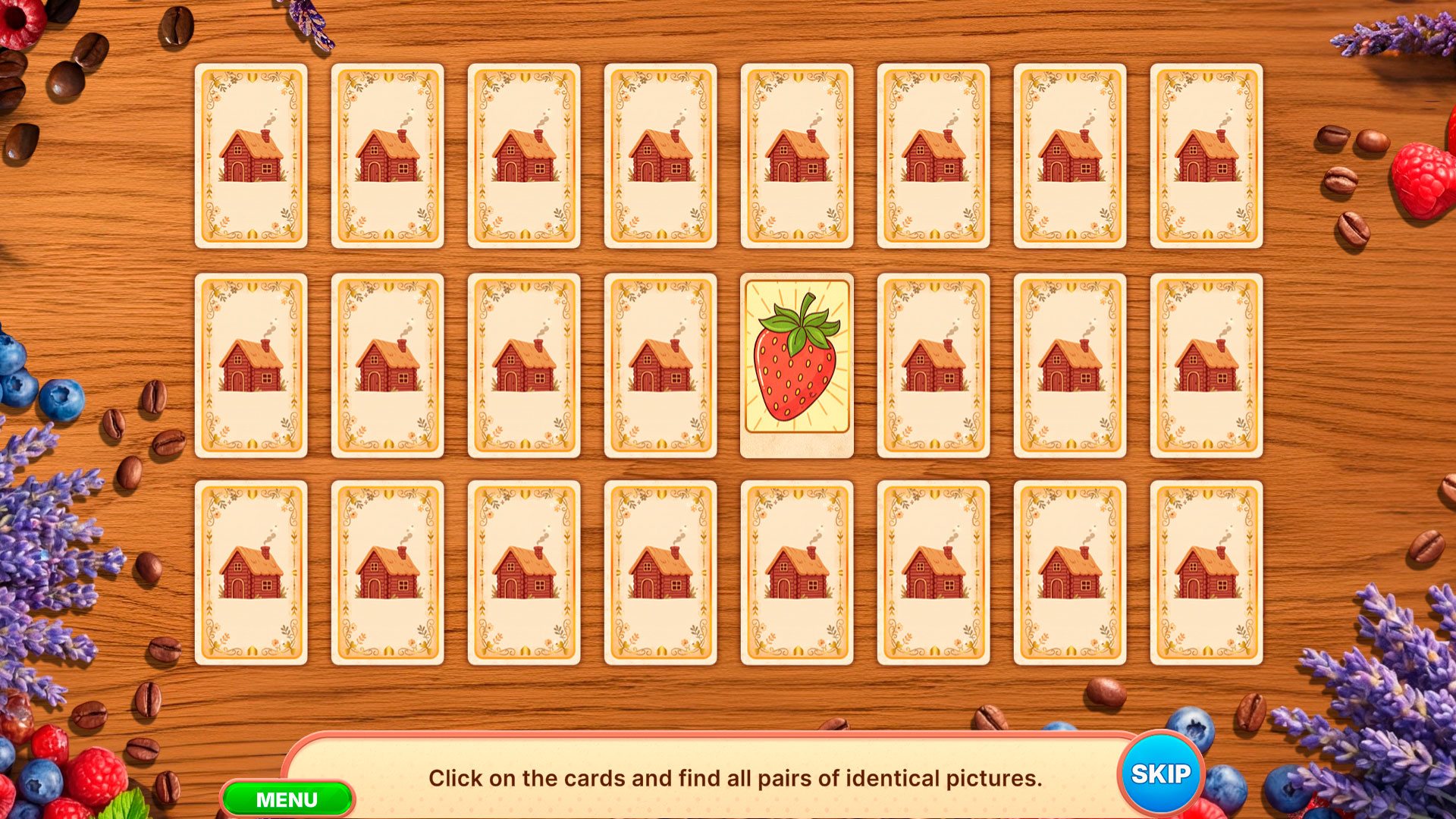 Sweet Home: Look and Find 7 screenshot 4