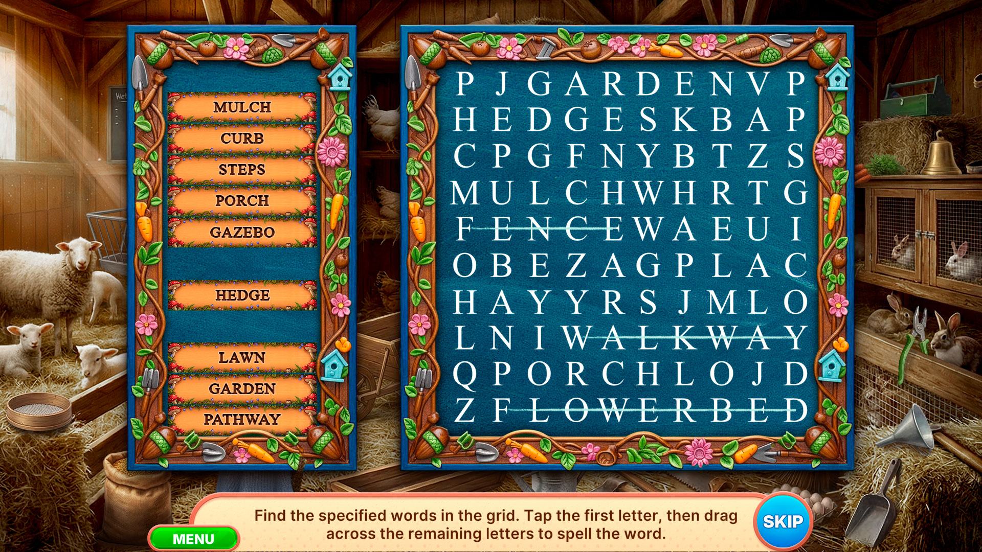 Sweet Home: Look and Find 7 screenshot 5