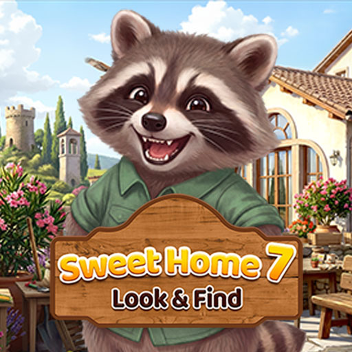Sweet Home: Look and Find 7