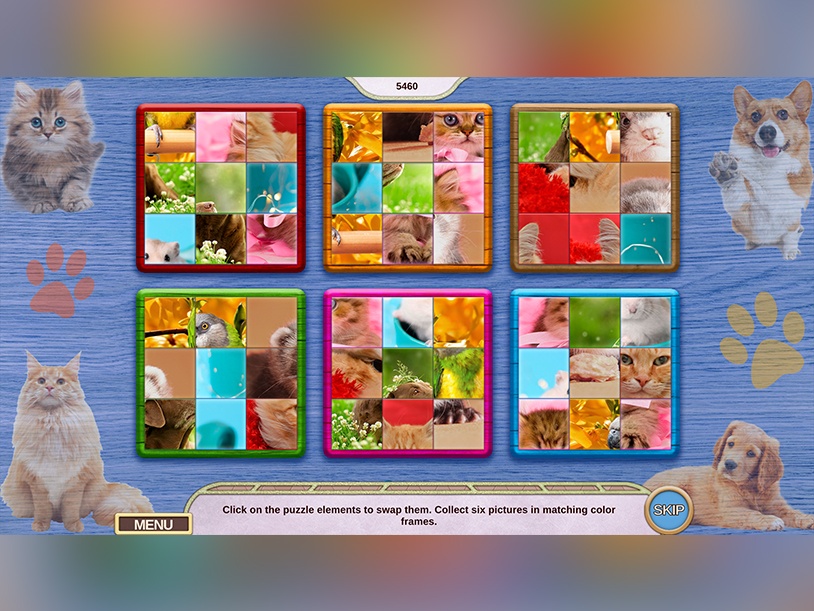 Sweet Home: Look and Find Collector's Edition screenshot 2