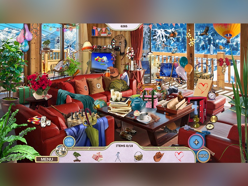 Sweet Home: Look and Find Collector's Edition screenshot 3