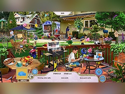 Sweet Home: Look and Find screenshot 1