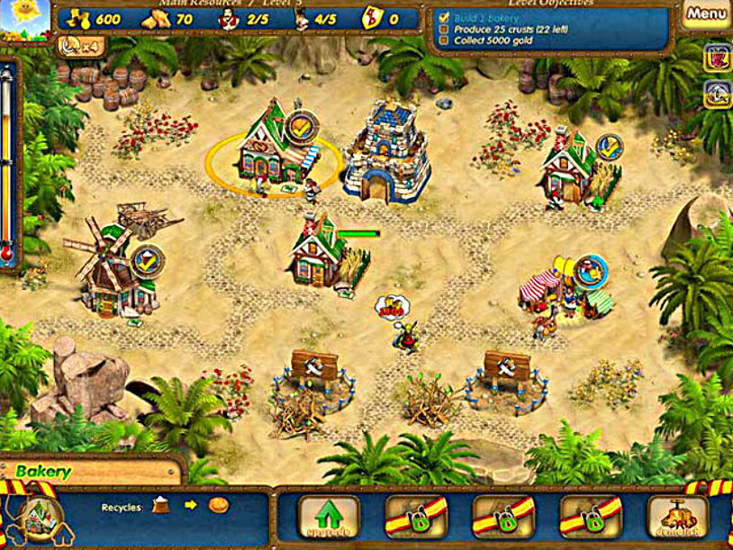 Sweet Kingdom: Enchanted Princess screenshot 2