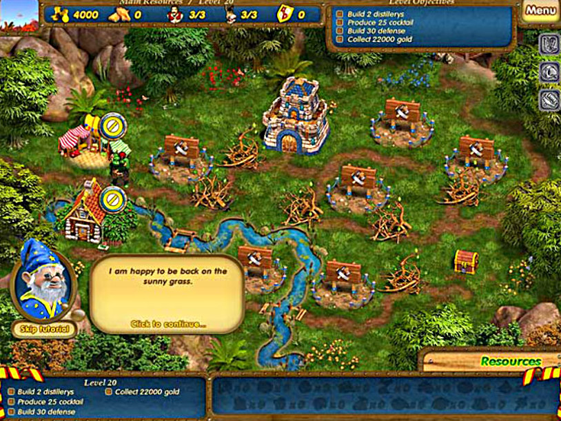 Sweet Kingdom: Enchanted Princess screenshot 3