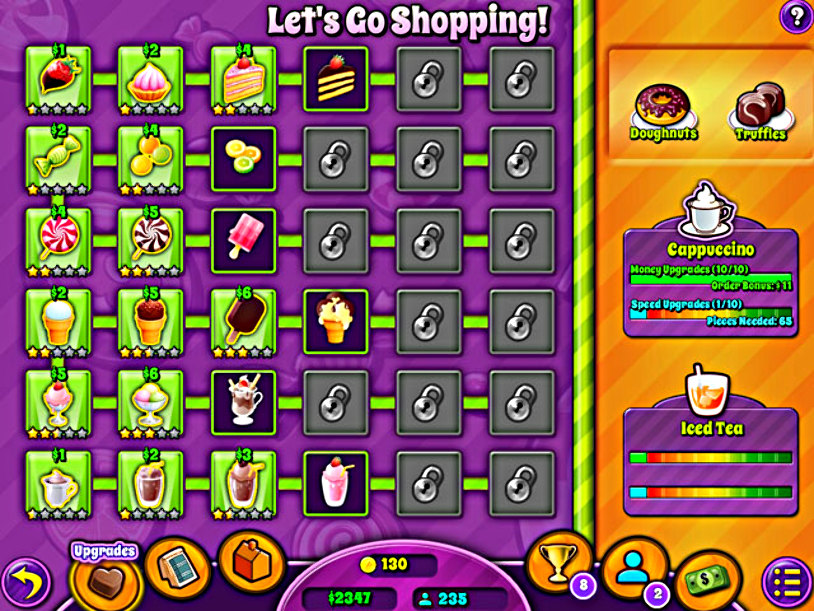 Sweet Shop Rush screenshot 3