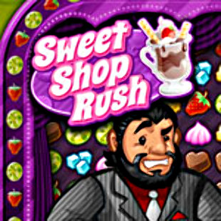 Sweet Shop Rush