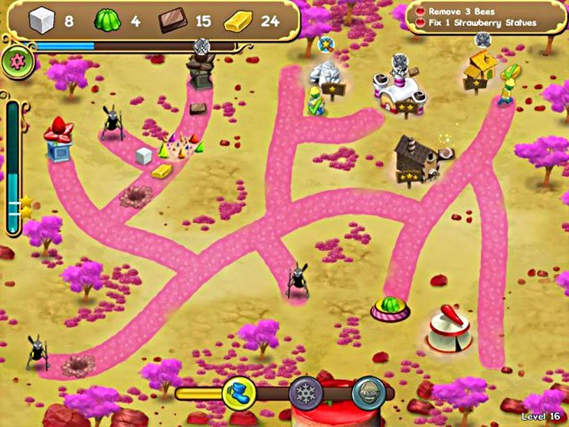 Sweetest Thing Patisserie screenshot 2